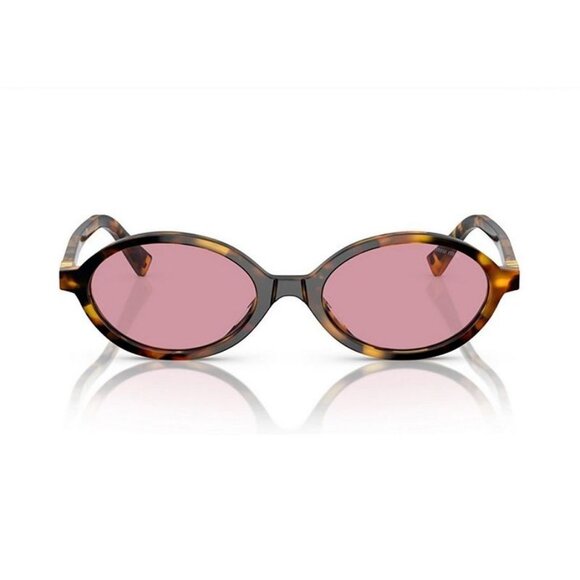 NWT MIU MIU SUNGLASSES HAVANA